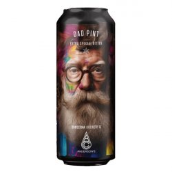 Dad Pint 500ml - Rabbit Hop