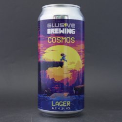 Elusive Brewing Cosmos