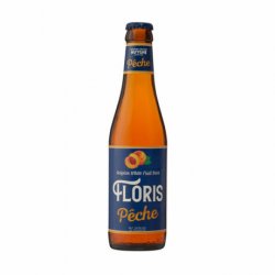 Floris pêche 33 cl - RB-and-Beer