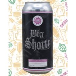 Shiny Brewery Big Shorty - Drink It In