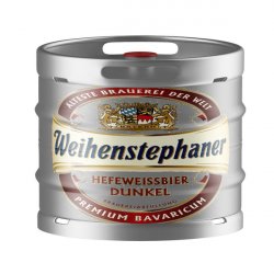 Weihenstephaner Dunkel Weizen - Elings