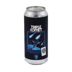 Widowmaker Brewing - Triple Comet 2023 - Bierloods22