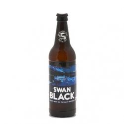 BOWNESS Swan Black - Birre da Manicomio