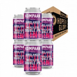 KOMPAAN Handlanger 6 cans - KOMPAAN Dutch Craft Beer Company