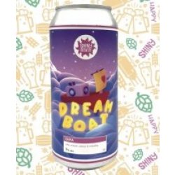 Shiny Brewery Dreamboat - Drink It In