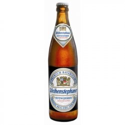 Weihenstephan Sin Alcohol - Cervezus