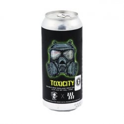 Widowmaker Brewing - Toxicity - Bierloods22