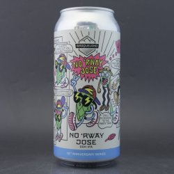 Basqueland / Lervig No’rway José IPA