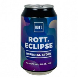 ROTT. Brouwers ROTT.eclipse