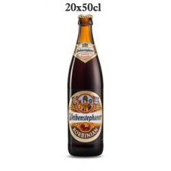 Cerveza Weihenstephan Korbinian 20x50 - MilCervezas