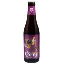 La Corne Quadrupel - Rus Beer