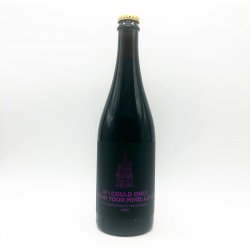 Pomona Island Brew Co. If I Could Only Read Your Mind, Love  BA Imperial Stout  12.5% - Premier Hop