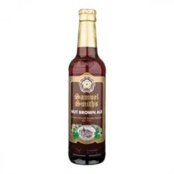 Samuel Smith’s Nut Brown Ale - Beer Network