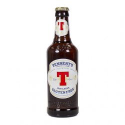 TENNENTS   Gluten free lager gluteenivaba hele õlu alk.5% 330ml Suurbritannia - Kaubamaja