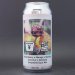 Arpus Brewing Co Drekker 450 North - Boysenberry x Mango x Vanilla x Coconut x Granola Smoothie Sour Ale - 5% (440ml) Arpus Brewing Co Drekker 450 North - Boysenberry x Mango x Vanilla x Coconut x Granola Smoothie Sour Ale - 5% (440ml)