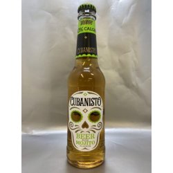 CUBANISTO  MOJITO - Beerloversyou