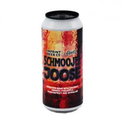 Imprint Beer Co. collab The Answer - Schmoojee Joose - Bierloods22