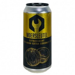 Moersleutel Craft Brewery Extravagant: Extra Mash Extra Coconut