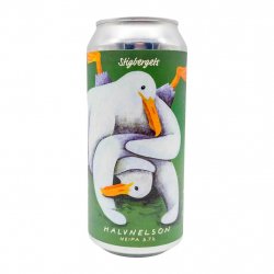 Stigbergets Bryggeri HALVNELSON