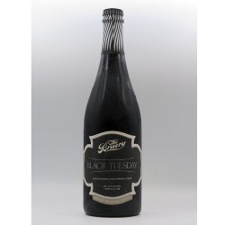 The Bruery  Black Tuesday [Scotch Barrel-Aged] (2022) - DeBierliefhebber