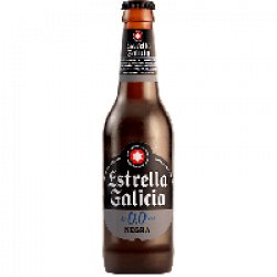 Estrella Galicia 0% - Negra 0,25L - Mefisto Beer Point