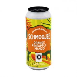 Imprint Beer Co. - Schmoojee Orange Pineapple Mango - Bierloods22