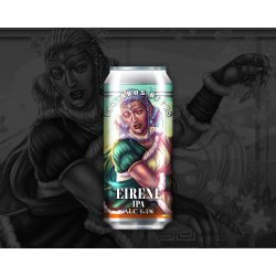 Tartarus Beers - Eirene - Hazy IPA   - Hops and Hampers