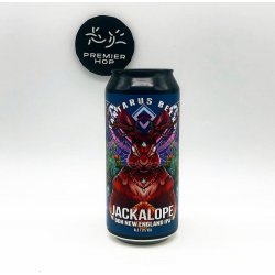 Tartarus Beers Jackalope  IPA  7.0% - Premier Hop