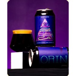 Half Acre Orin 2024 Ale - 33 CL - House of Beers Uden