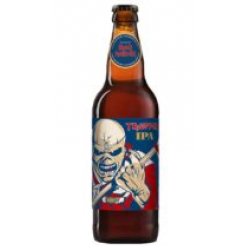 Iron Maiden Trooper IPA 0,5l - Biertempel