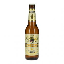 Kirin hele õlu alkos.5% 330ml - Kaubamaja