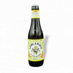 Lowlander Beer Lowlander Citrus Blonde Lowlander Beer Lowlander Citrus Blonde