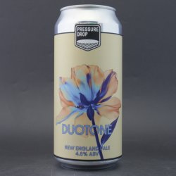 Pressure Drop Brewing Duotone