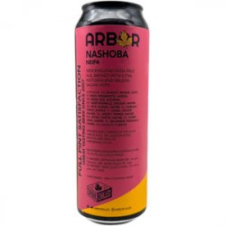 Arbor Ales Nashoba