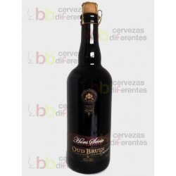 Les Trois Mousquetaires Oud Bruin CAMERISE 75 cl - Cervezas Diferentes