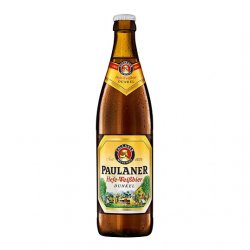 PAULANER   Hefe Weisbier dunkel tume õlu alk.5.3% 500ml Saksamaa - Kaubamaja