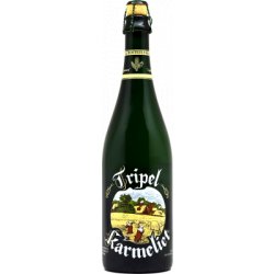 Tripel Karmeliet - Rus Beer