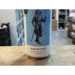 Factory Brewing Aqualung
