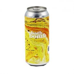 Fifth Frame Brewing Co. - Bath Bomb: Orange, Mango, Banana - Bierloods22