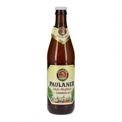 PAULANER   Hefe Weisbier hele õlu alk.5.5% 500ml Saksamaa - Kaubamaja