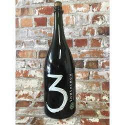 3 Fonteinen Armand & Gaston magnum 2016-2017 - Gerijptebieren.nl