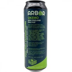 Arbor Ales OKEMO