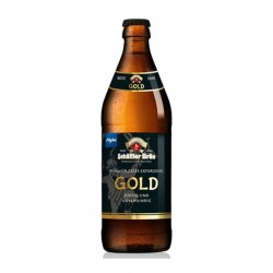 Schaffler Brau, Gold, German Lager, 5.2%, 500ml - The Epicurean