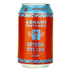 Adnams Jack Brand Crystal Rye IPA Can - Beers of Europe