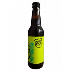 Border Psycho Hoptimista IPA 355 ml - La Belga