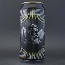 Cold Shelter Brew Co Imperial Ironfoot (2025) Cold Shelter Brew Co Imperial Ironfoot (2025)