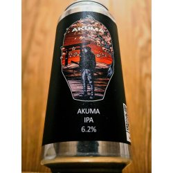 Dark Element Brew Co AKUMA