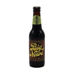 Goose Island Beer Co. Big News