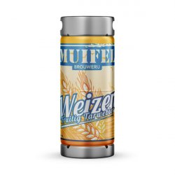 Muifelbrouwerij Muifel Weizen - Elings