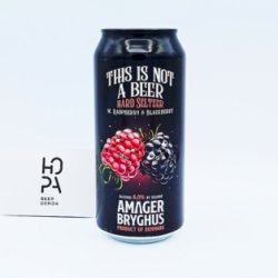 AMAGER This Is Not A Beer Lata 44cl - Hopa Beer Denda